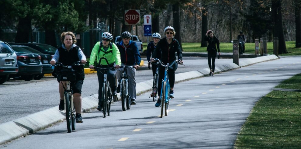 cycling