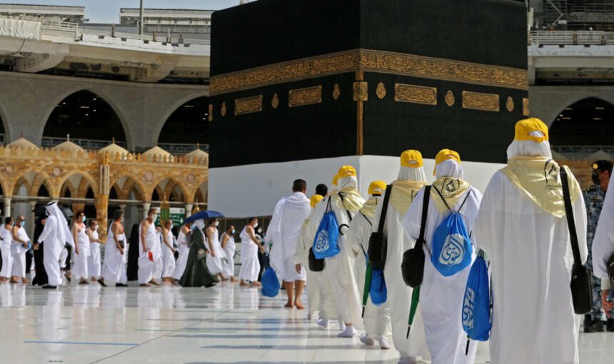 Start Spiritual Journey: 28-Day Umrah Pilgrimage