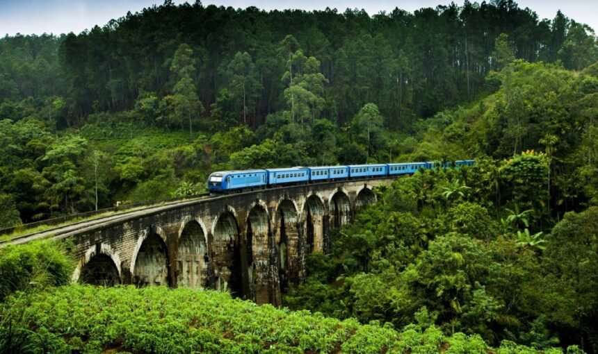 Serene Splendor: Explore the Rich Heritage and Natural Beauty of Sri Lanka