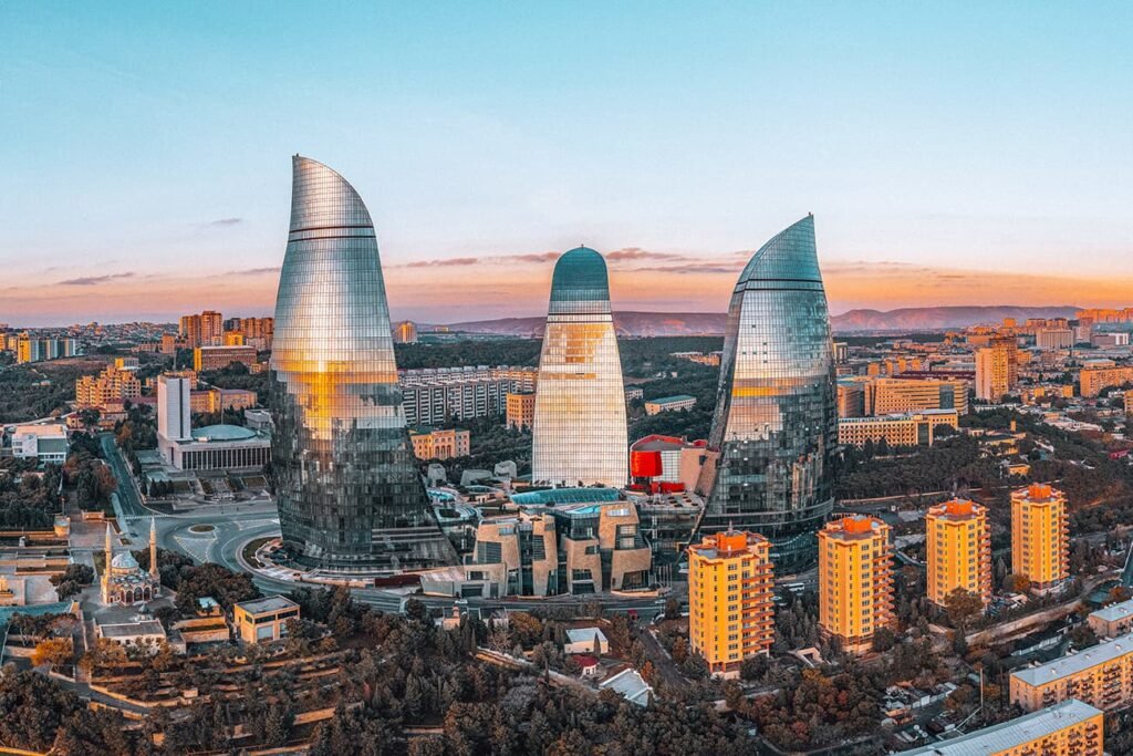 baku-cityscape