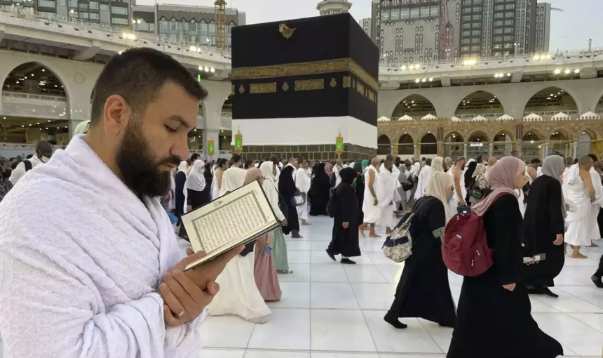 Experience the Spiritual Journey of a 14-Day Umrah Pilgrimage