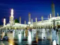 tomb-Prophets-Mosque-dome-Medina-Saudi-Arabia